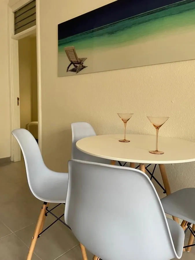 El Olivar Playa Chica - 1ºb - Burgado Puerto del Rosario  Apartment Puerto del Rosario (Fuerteventura)
